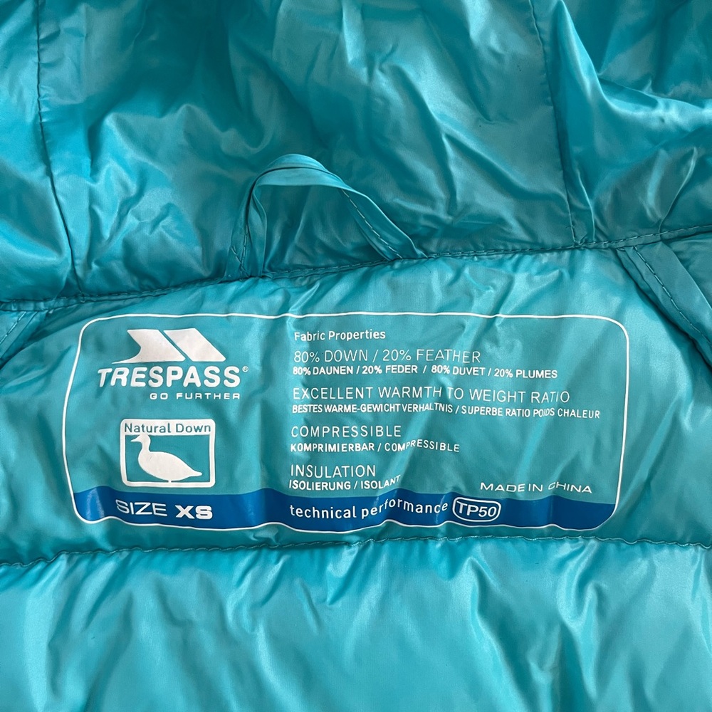 Down Jacket - Picture 2 of 2
